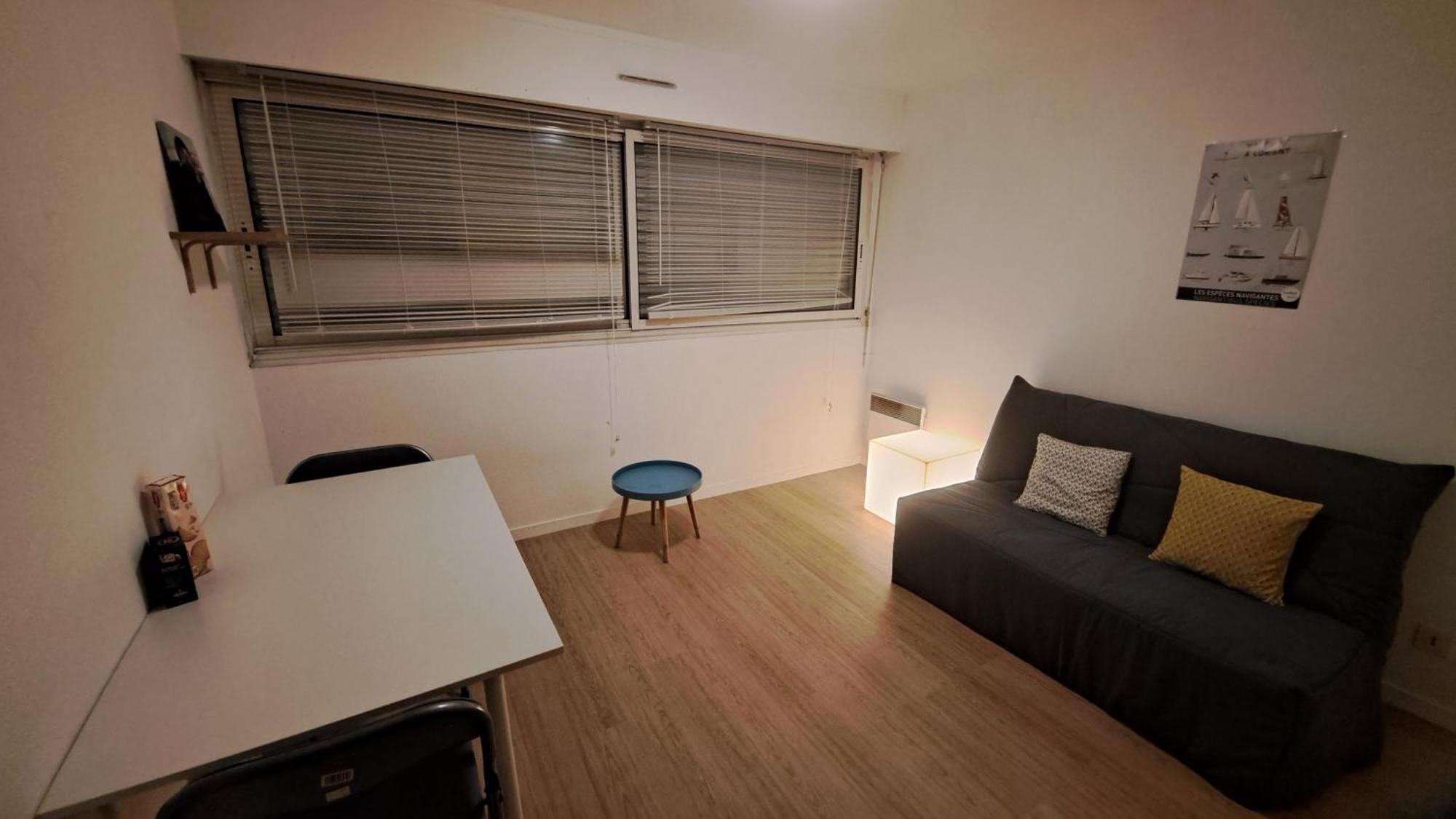 Studio Vannes, 18M2 Eksteriør bilde
