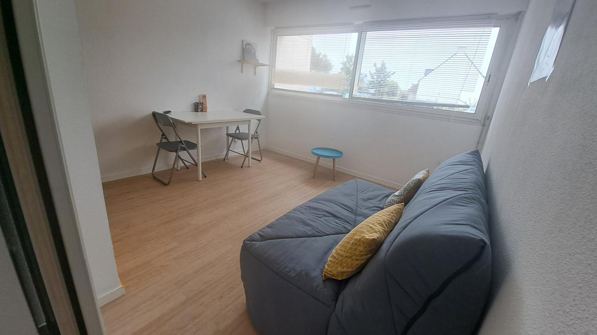 Studio Vannes, 18M2 Eksteriør bilde